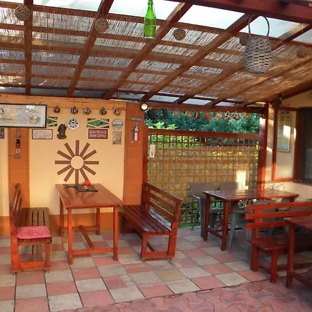Pensjonat Casa Ecaterina Două Mai